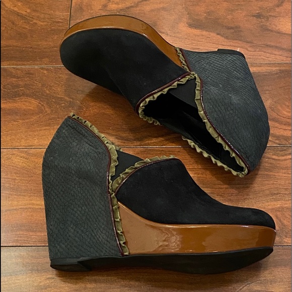 Kron Wedges - Picture 2 of 11